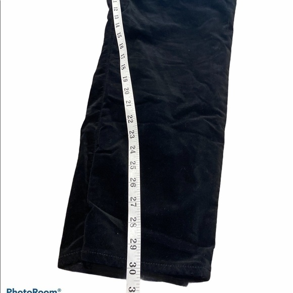 Good American Good Legs Velvet Pants size 24 - Picture 3 of 13